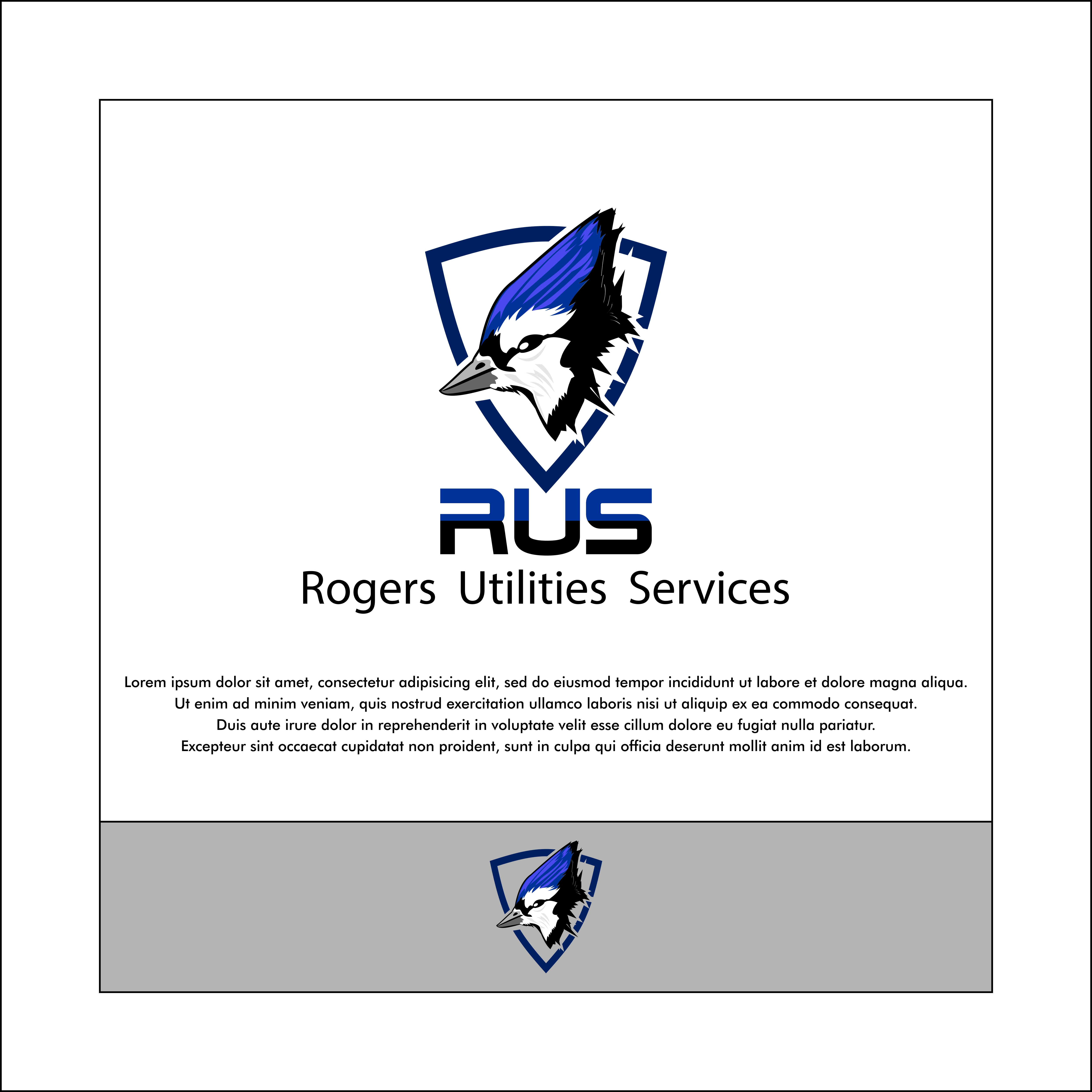 Diseño de Logo por Inspirate.MH para COPIES UNLIMITED | Diseño #23311427