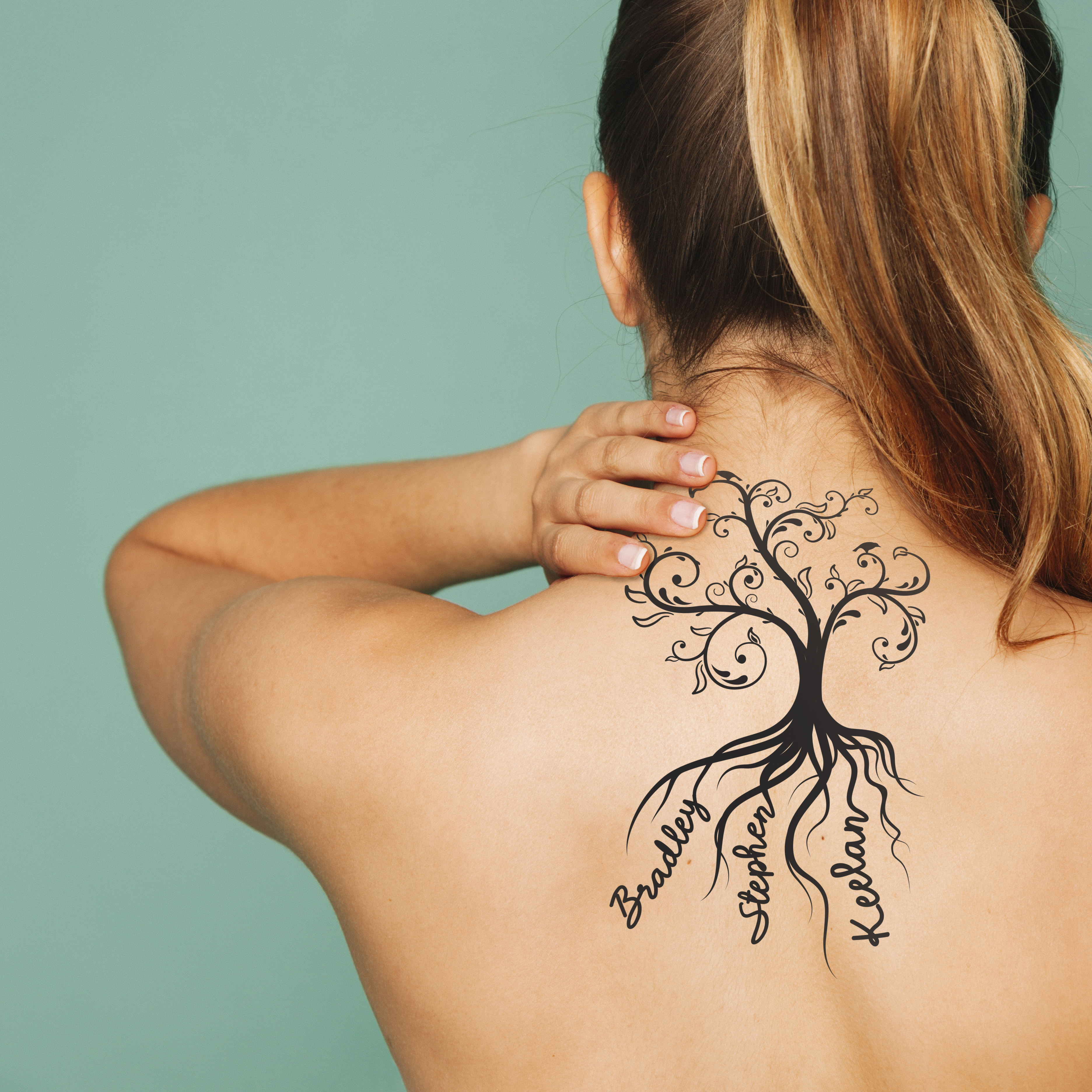 Tattoo-Design von atularts für dieses Projekt | Design #23325984