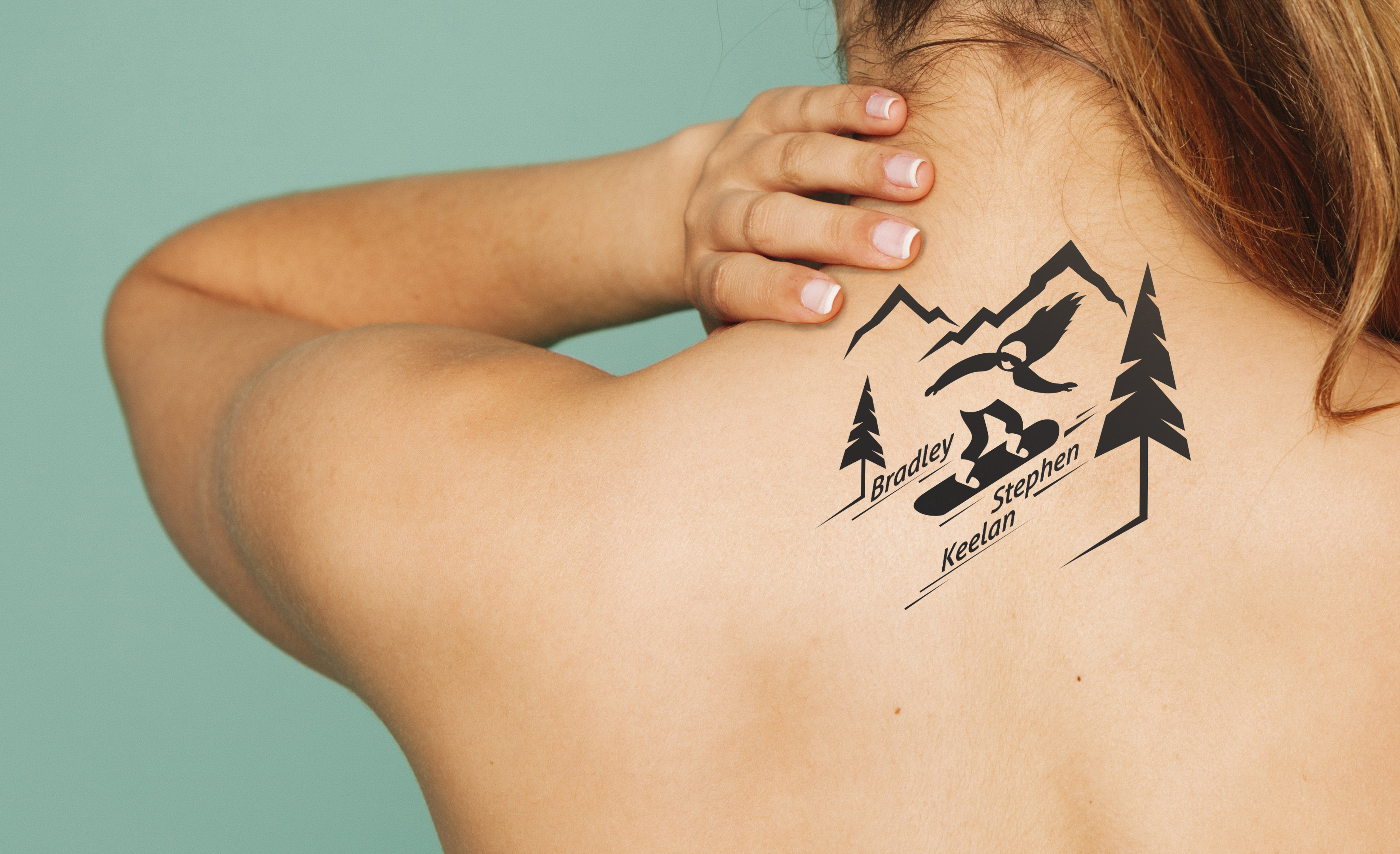 Tattoo Design by atularts for this project | Design #23342200