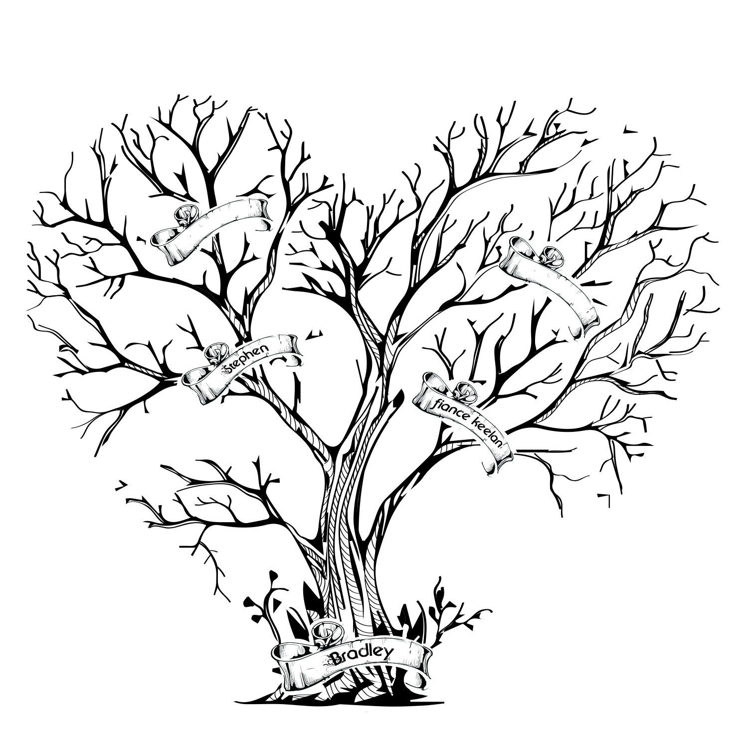 Tattoo Design by sanalpk78 2 for this project | Design #23298360