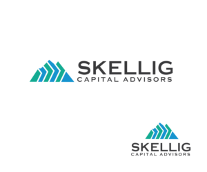 Skellig Capital Advisors | Logo Design by renderman