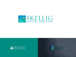 Diseño de Logo por ArtSamurai para Skellig Capital Advisors | Diseño: #23301756