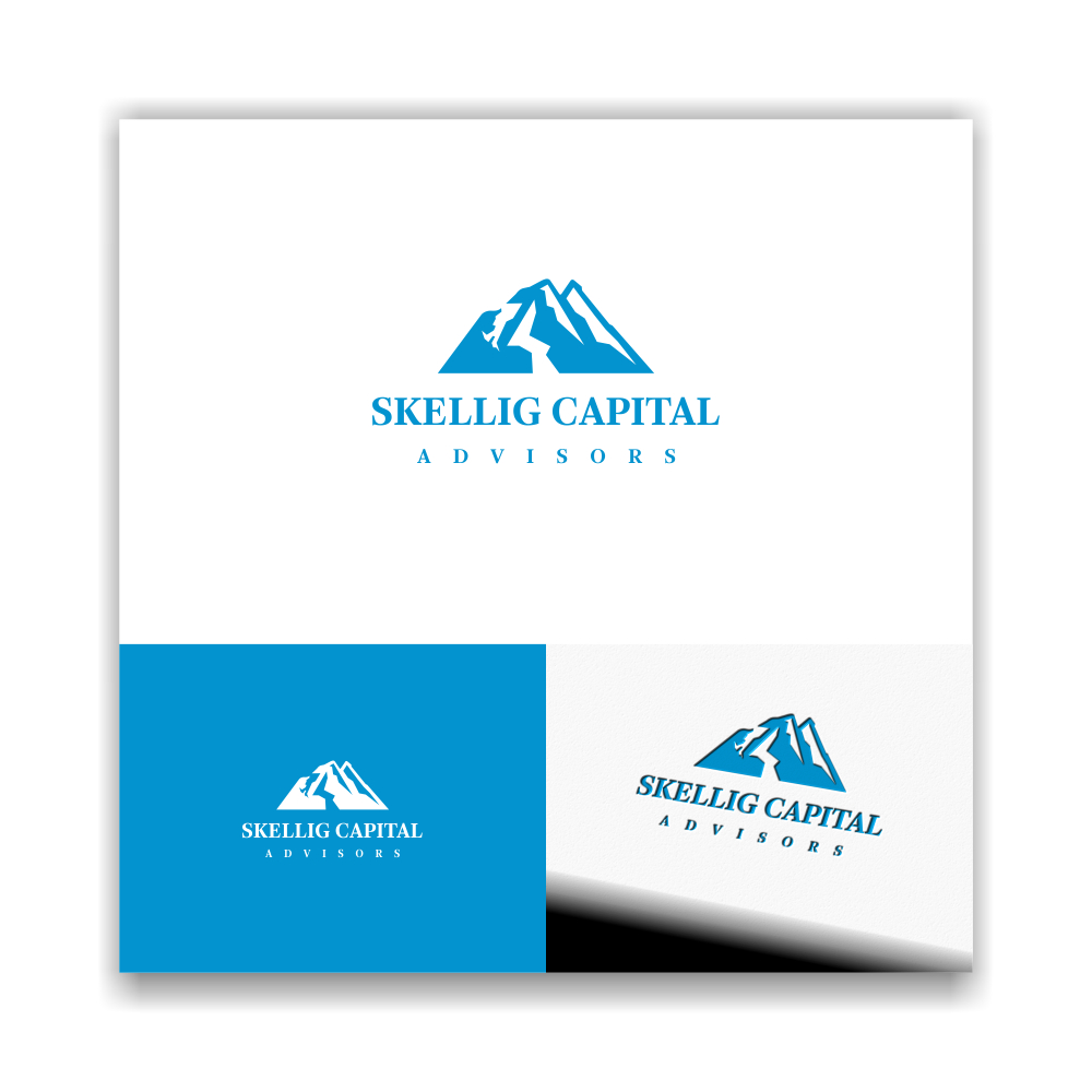 Logo Design by g234t_d4y for Skellig Capital Advisors | Design #23307883