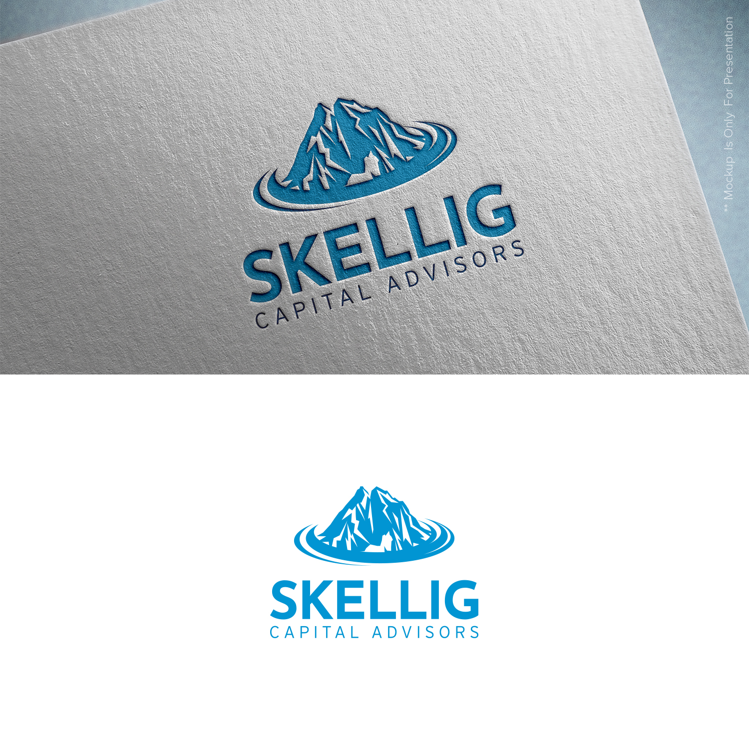 Logo Design by designbysy for Skellig Capital Advisors | Design #23318865