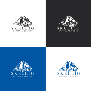 Diseño de Logo por sankar999 para Skellig Capital Advisors | Diseño: #23312036