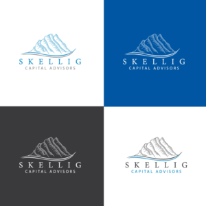 Diseño de Logo por sankar999 para Skellig Capital Advisors | Diseño: #23315108