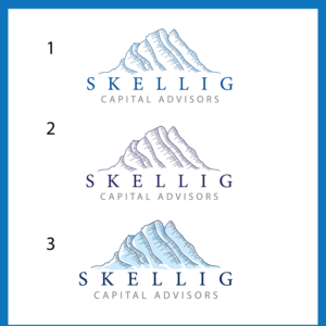 Diseño de Logo por sankar999 para Skellig Capital Advisors | Diseño: #23327912