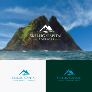 Logo Design by AL-BARAKAH for Skellig Capital Advisors | Design: #23296774