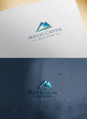 Logo Design by AL-BARAKAH for Skellig Capital Advisors | Design: #23296775