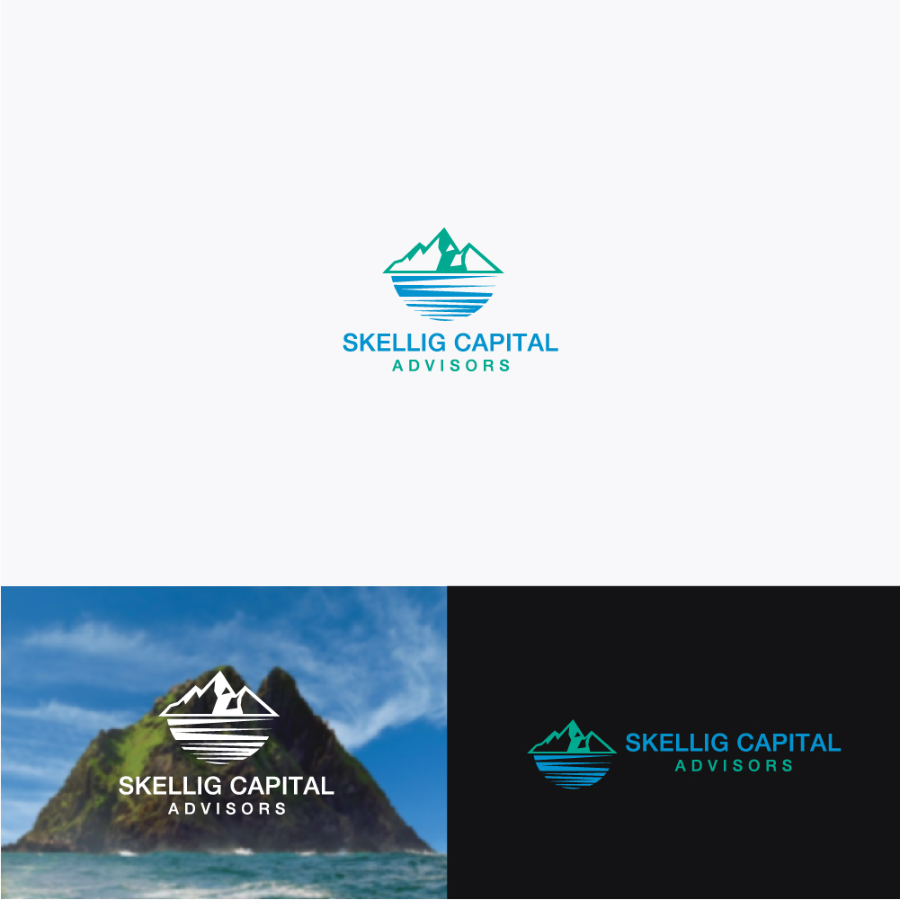 Design de Logo par AL-BARAKAH pour Skellig Capital Advisors | Design #23298530