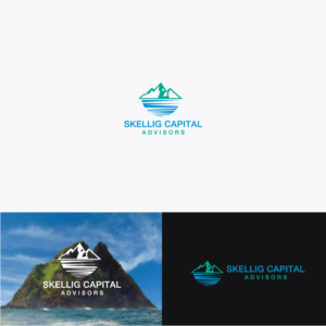Logo Design by AL-BARAKAH for Skellig Capital Advisors | Design: #23298530