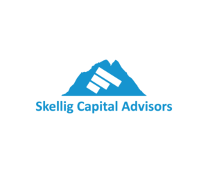 Diseño de Logo por Creative Afnur para Skellig Capital Advisors | Diseño: #23304717