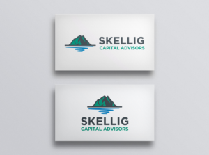 Diseño de Logo por Djamdesign para Skellig Capital Advisors | Diseño: #23296286