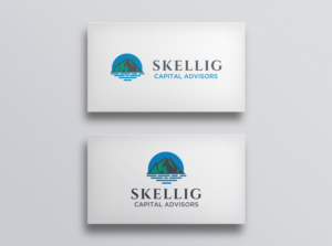 Diseño de Logo por Djamdesign para Skellig Capital Advisors | Diseño: #23317612