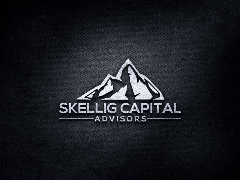 Diseño de Logo por monmon para Skellig Capital Advisors | Diseño #23308892