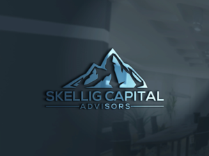 Logo Design by monmon for Skellig Capital Advisors | Design: #23308893