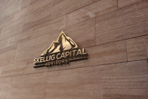 Logo Design by monmon for Skellig Capital Advisors | Design: #23308895