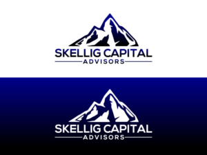 Logo Design by monmon for Skellig Capital Advisors | Design: #23325575