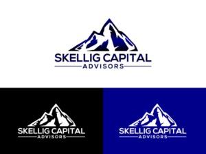 Diseño de Logo por monmon para Skellig Capital Advisors | Diseño: #23325576