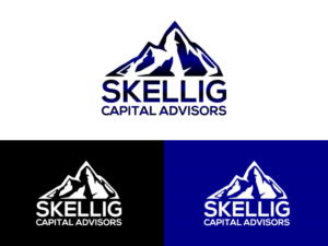 Logo Design by monmon for Skellig Capital Advisors | Design: #23328207