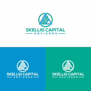 Logo Design by saher khan 2 for Skellig Capital Advisors | Design: #23296806