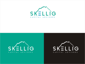 Diseño de Logo por cjssan para Skellig Capital Advisors | Diseño: #23329690