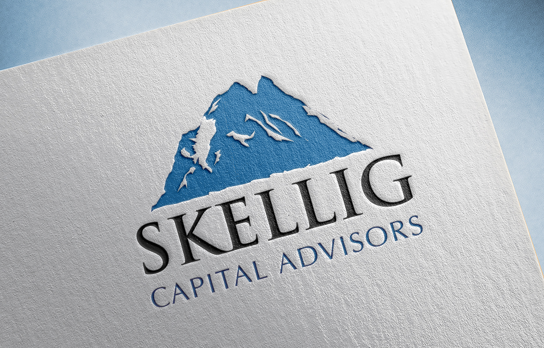 Logo-Design von yuva2 für Skellig Capital Advisors | Design #23340943