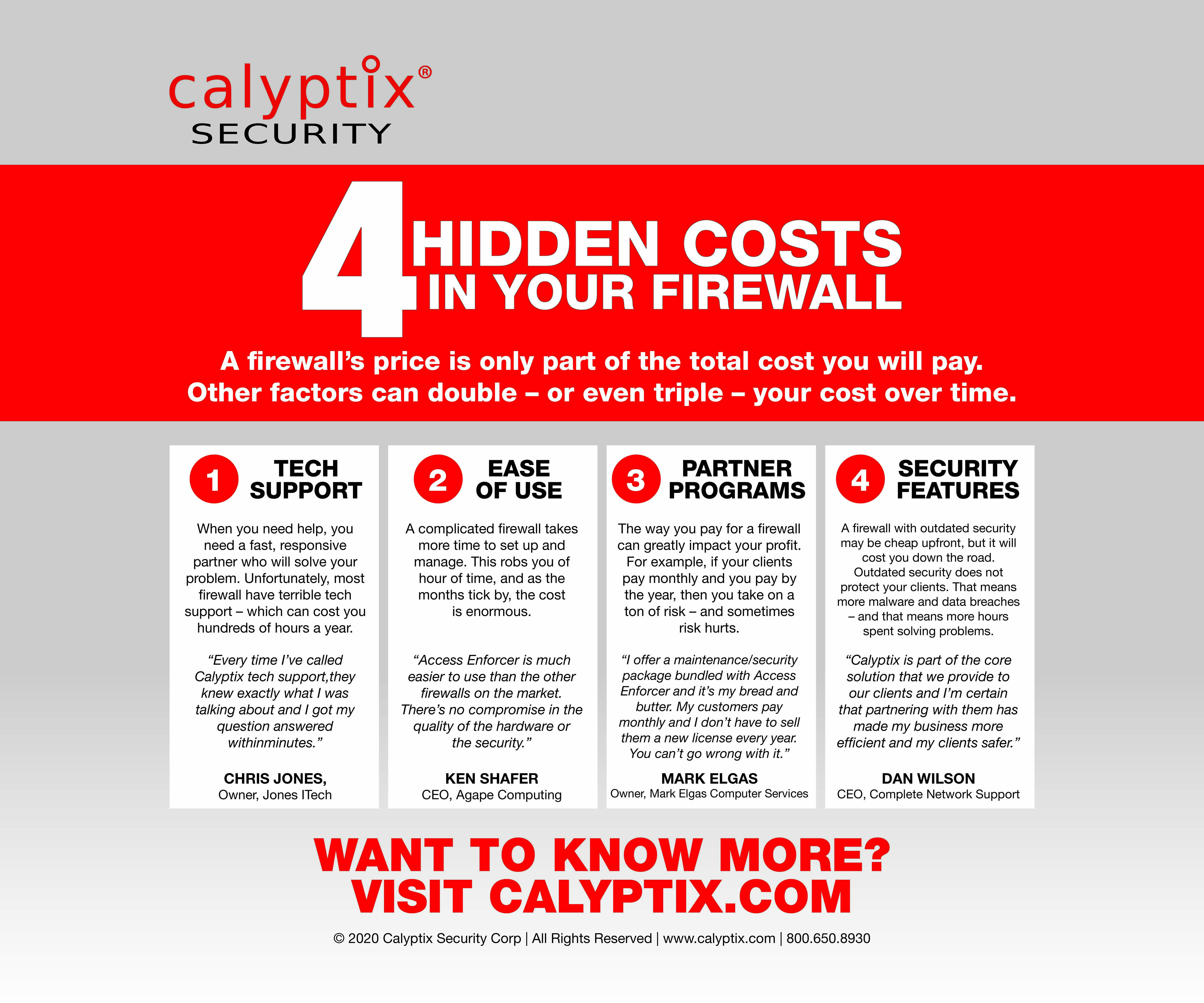 Design de Flyer par AnkushD pour Calyptix | Design #23303457