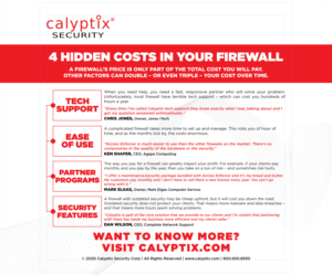 Design de Flyer par AnkushD pour Calyptix | Design : #23306025