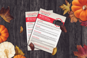 Design de Flyer par Fusionex Studio pour Calyptix | Design : #23300721