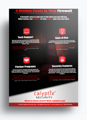 Flyer Design by Anthony M