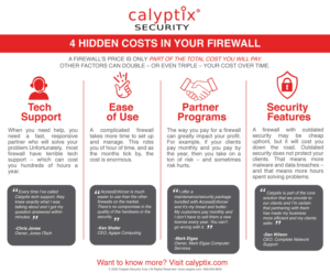 Design de Flyer par liyennie pour Calyptix | Design : #23311846