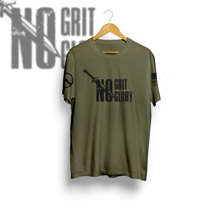 T-Shirt-Design von HELLOCRUNK für dieses Projekt | Design #23302664