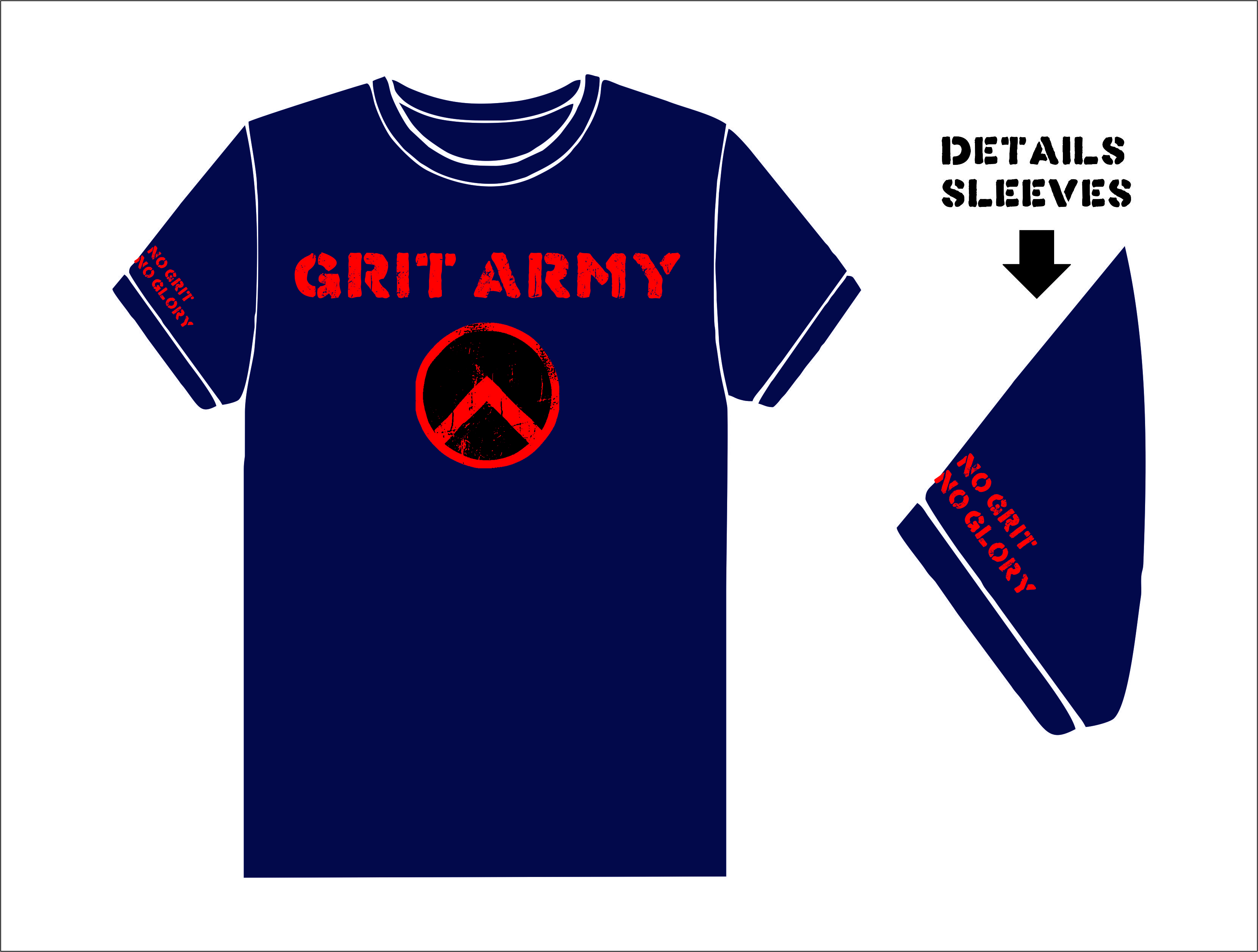 T-shirt Design by dery88 for this project | Design #23298588