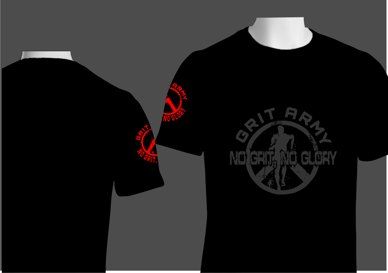 T-shirt Design by yohe.yh80 for this project | Design #23326256