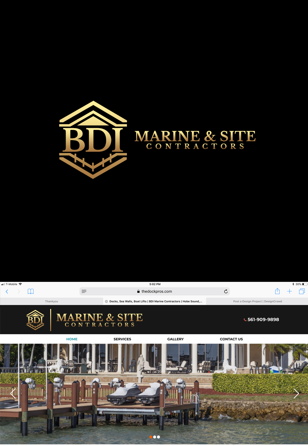 Logo Design by PsyPen for this project | Design #23301527