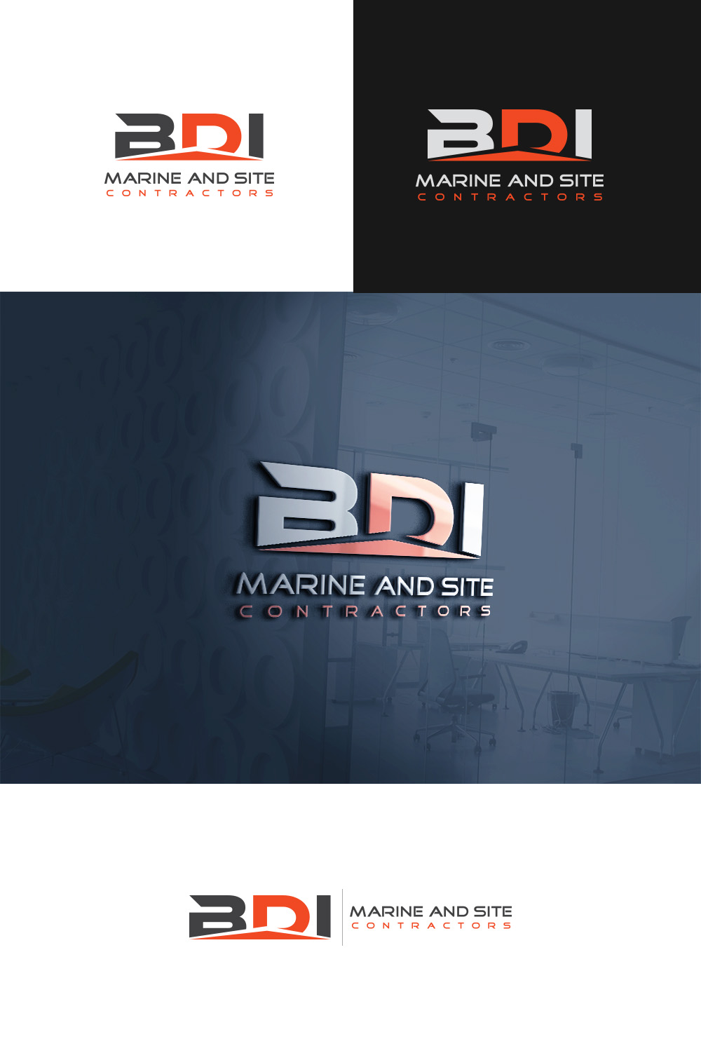 Logo Design by AL-BARAKAH for this project | Design #23303157