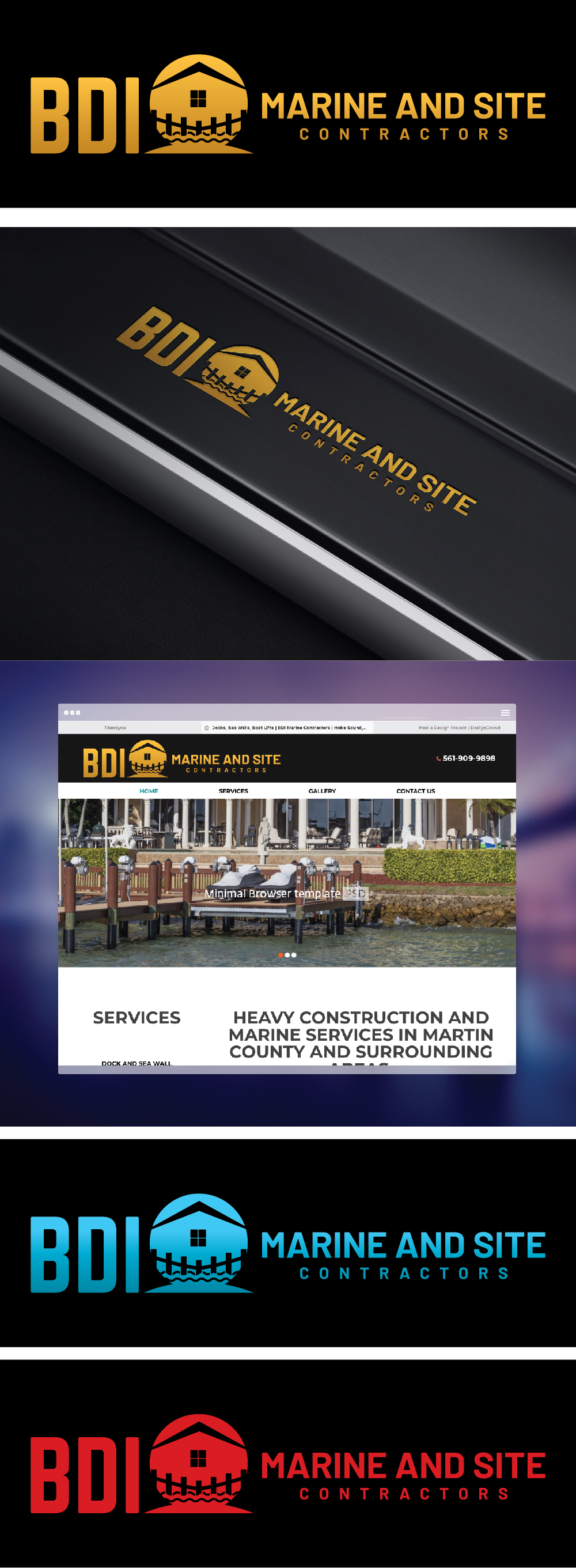 Logo Design by easin 3 for this project | Design #23298392