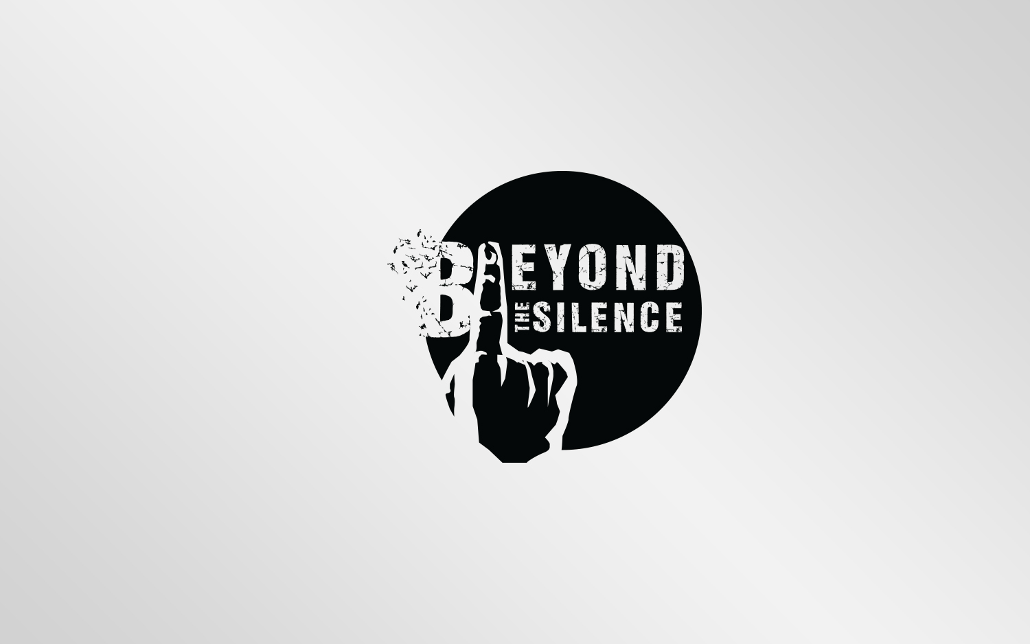 Logo-Design von MT für Beyond the Silence  | Design #23296640