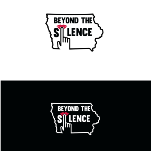 Logo Design by emptyboxgraphics for Beyond the Silence  | Design: #23296810