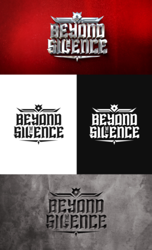 Design de Logo par GLDesigns pour Beyond the Silence  | Design #23295824