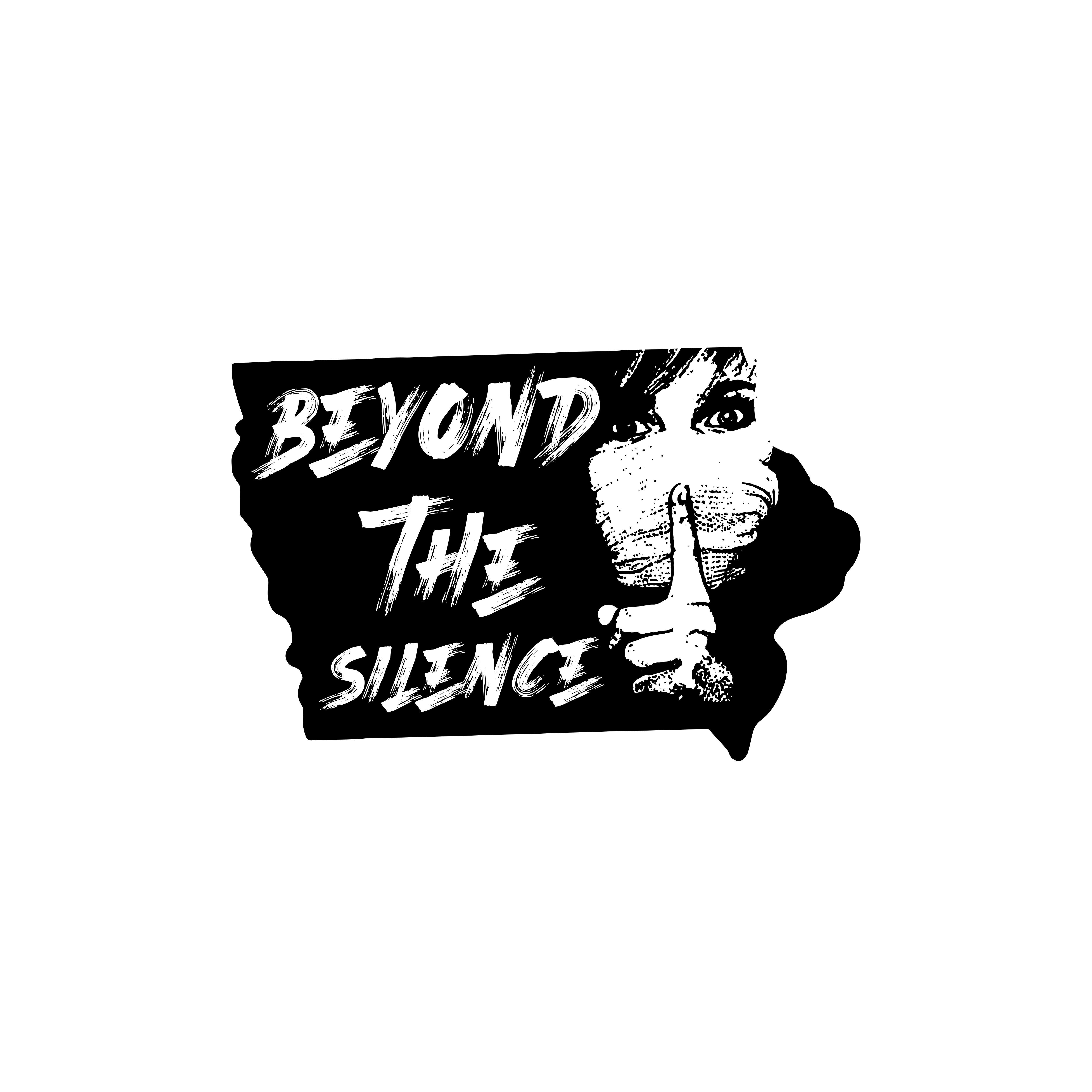 Logo Design by Muhammad Saaed for Beyond the Silence  | Design #23299257