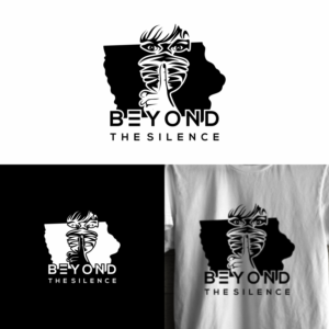 Beyond the Silence  | Diseño de Logo por ZiangArt_Studio