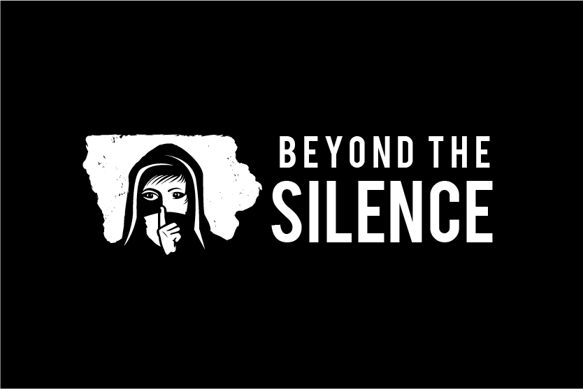 Logo Design by CreativeBaba for Beyond the Silence  | Design #23298344