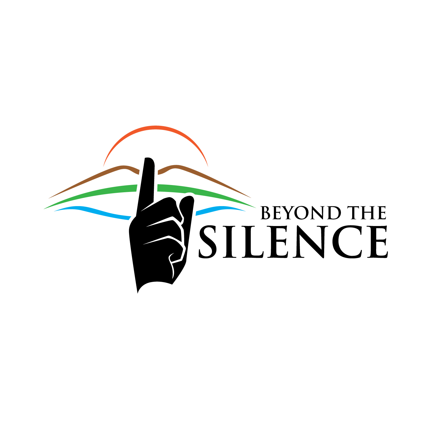 Logo Design by geni for Beyond the Silence  | Design #23296563