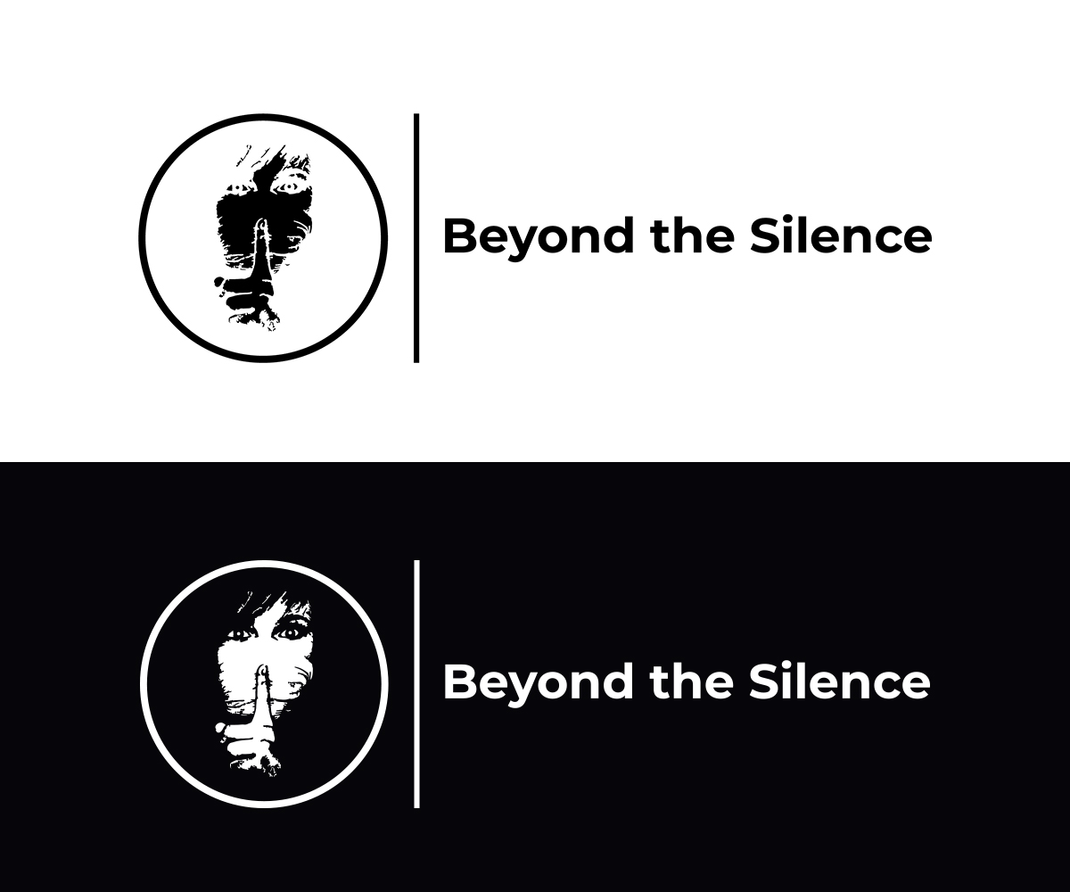 Logo Design by yozikurnia777 for Beyond the Silence  | Design #23295952