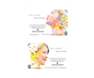 Advertisement Design by Simon Hon