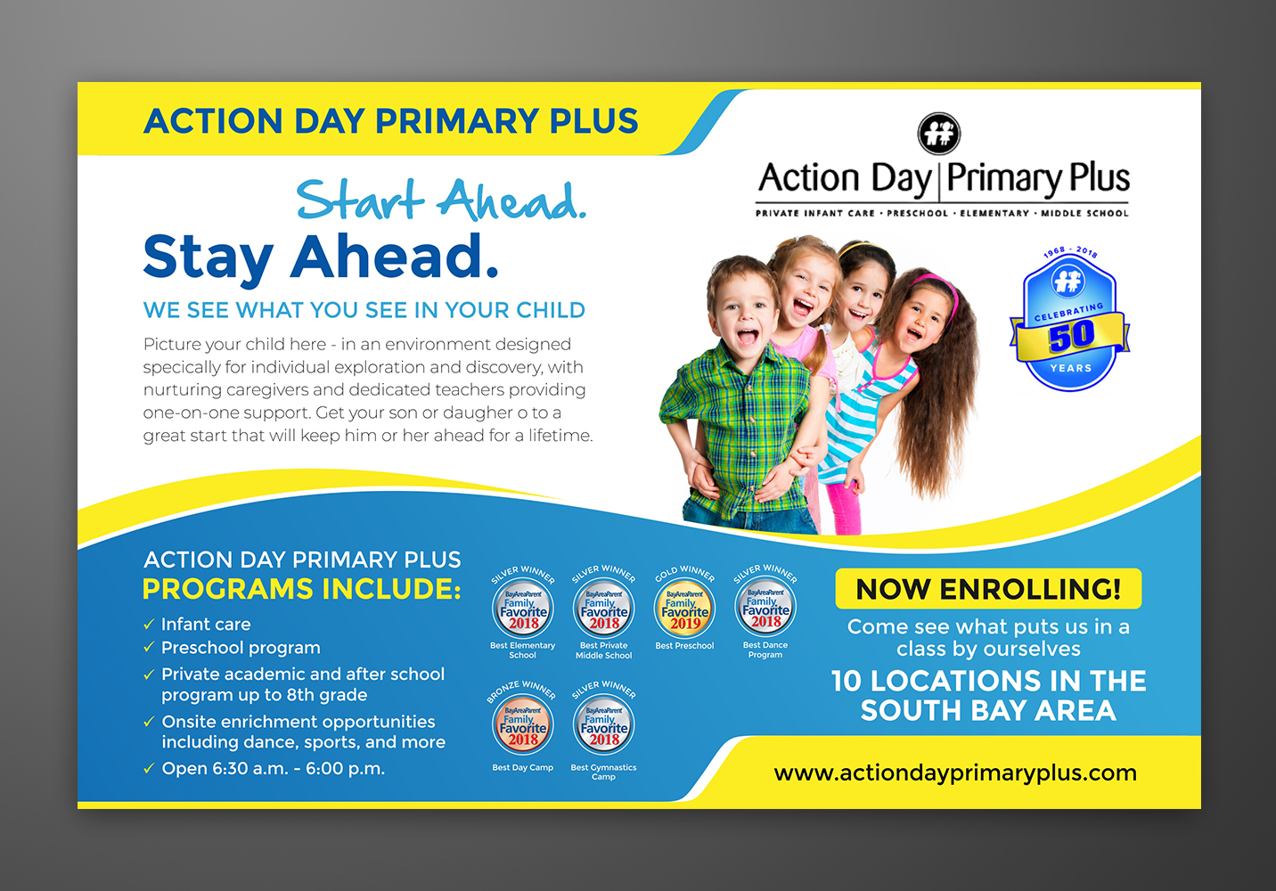Advertisement Design by OwnDesign for this project | Design #23313672