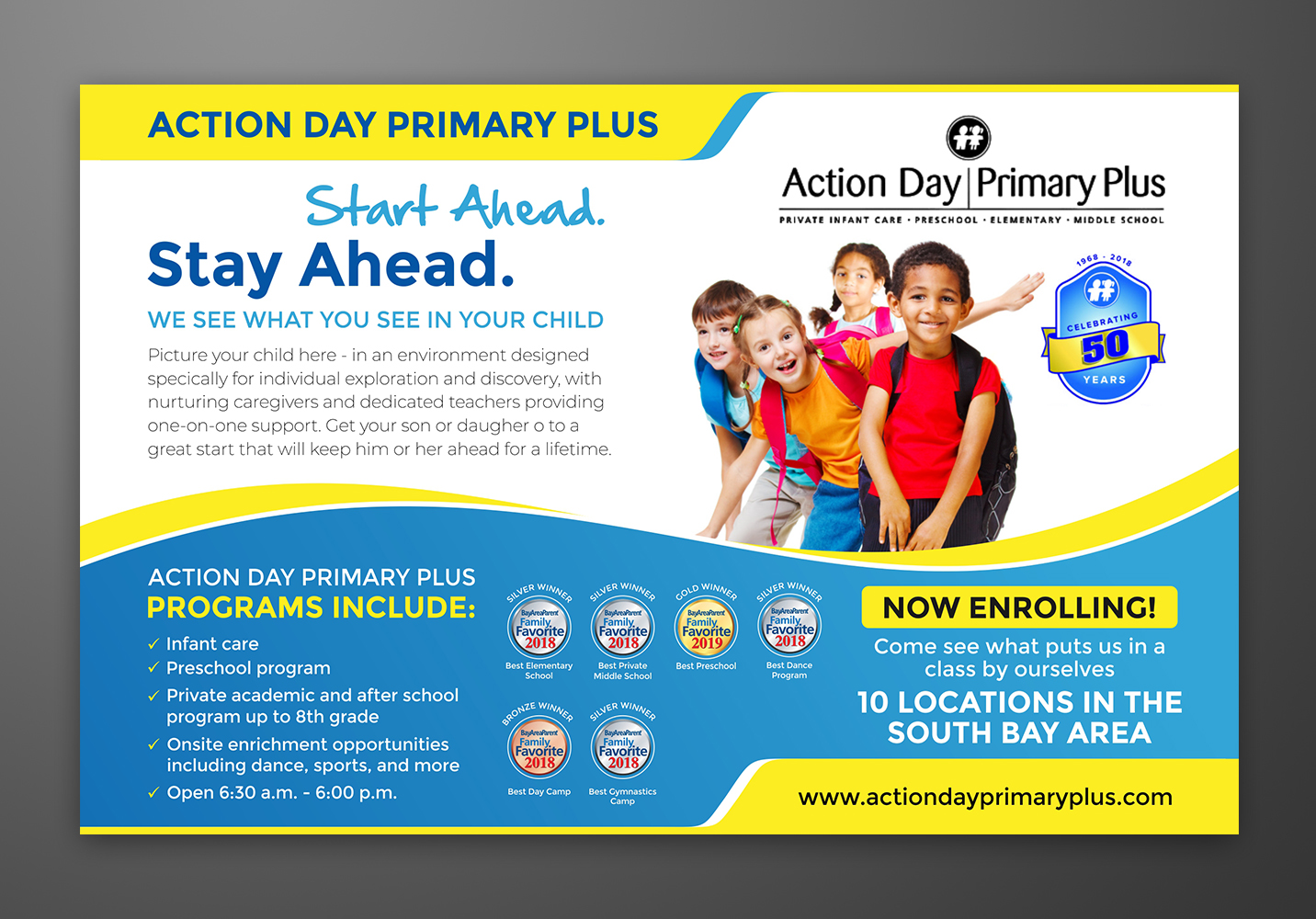 Advertisement Design by OwnDesign for this project | Design #23313673
