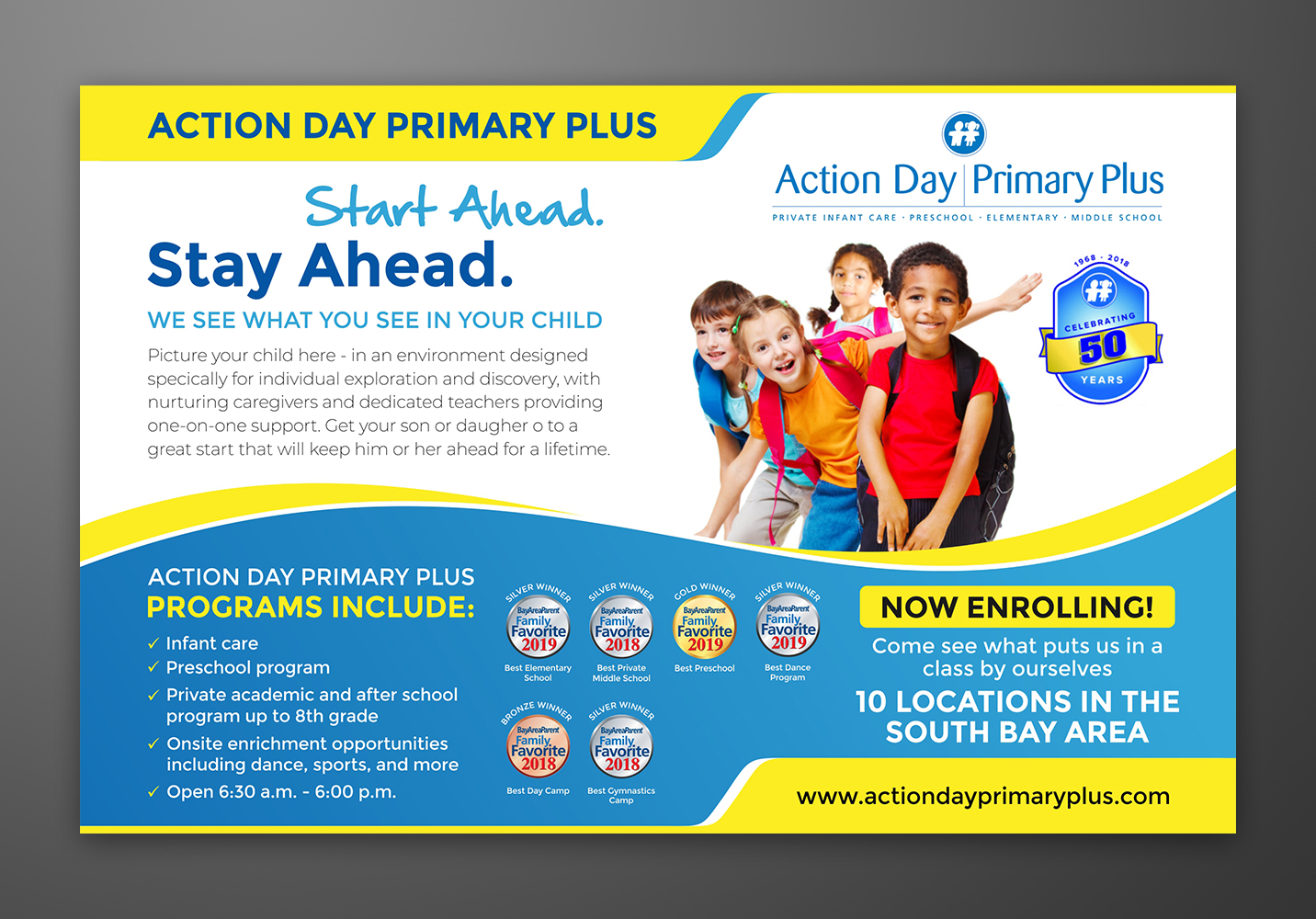 Advertisement Design by OwnDesign for this project | Design #23318141